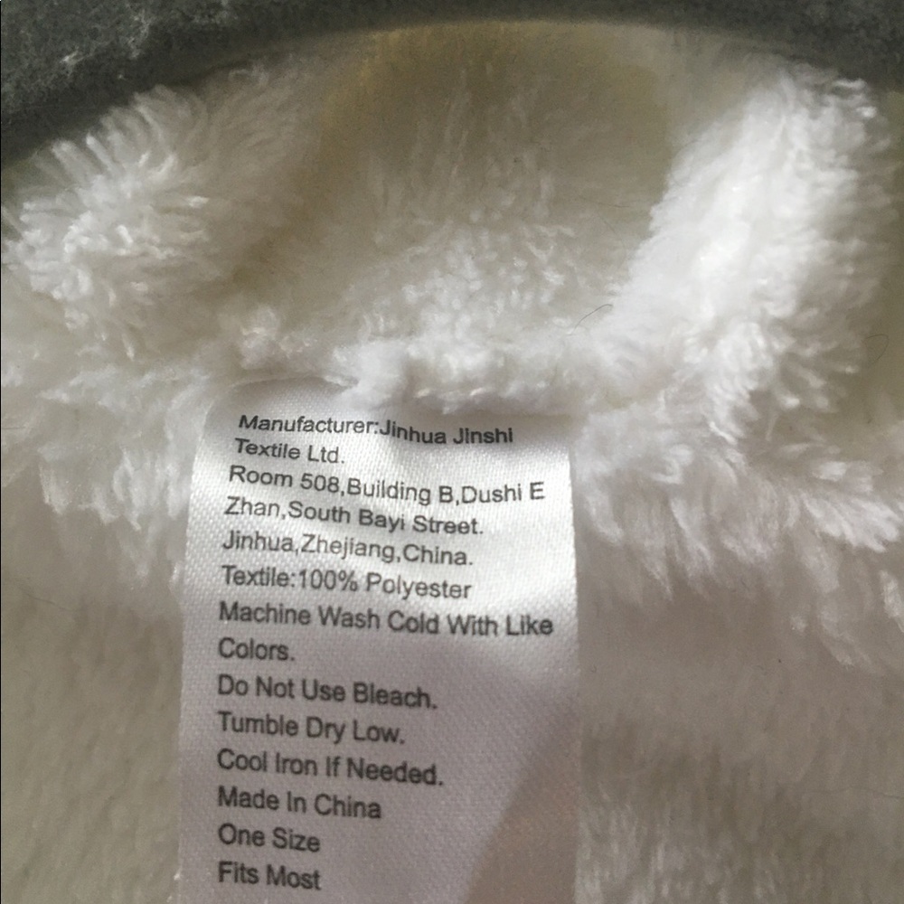 Bath Robe - Picture 5 of 7